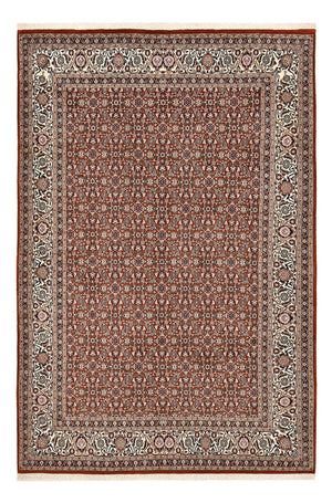 Alfombra persa - Clásica - 298 x 197 cm - óxido