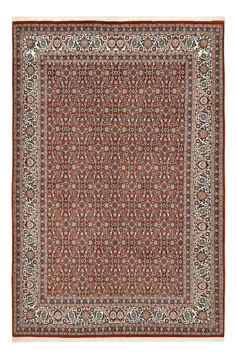 Alfombra persa - Clásica - 298 x 197 cm - óxido