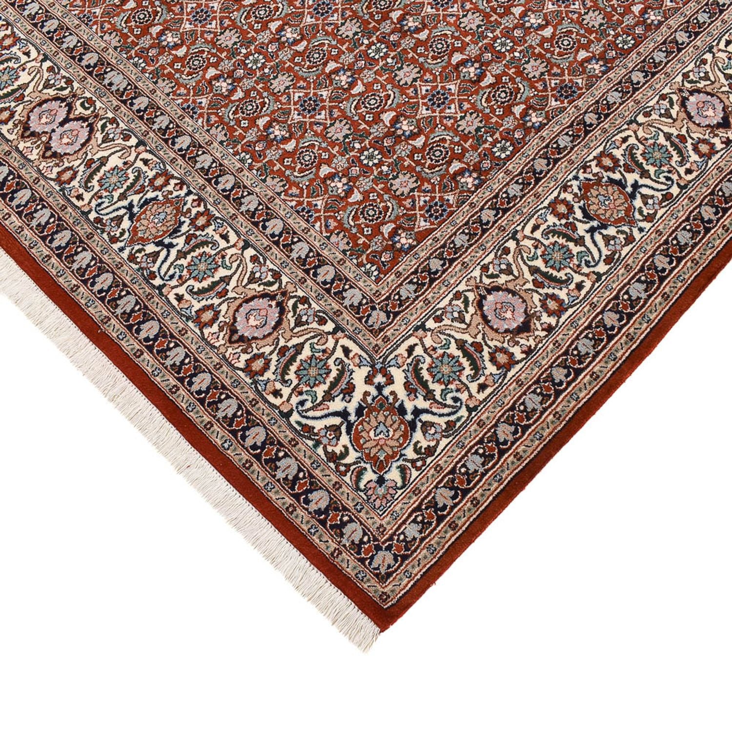 Alfombra persa - Clásica - 298 x 197 cm - óxido