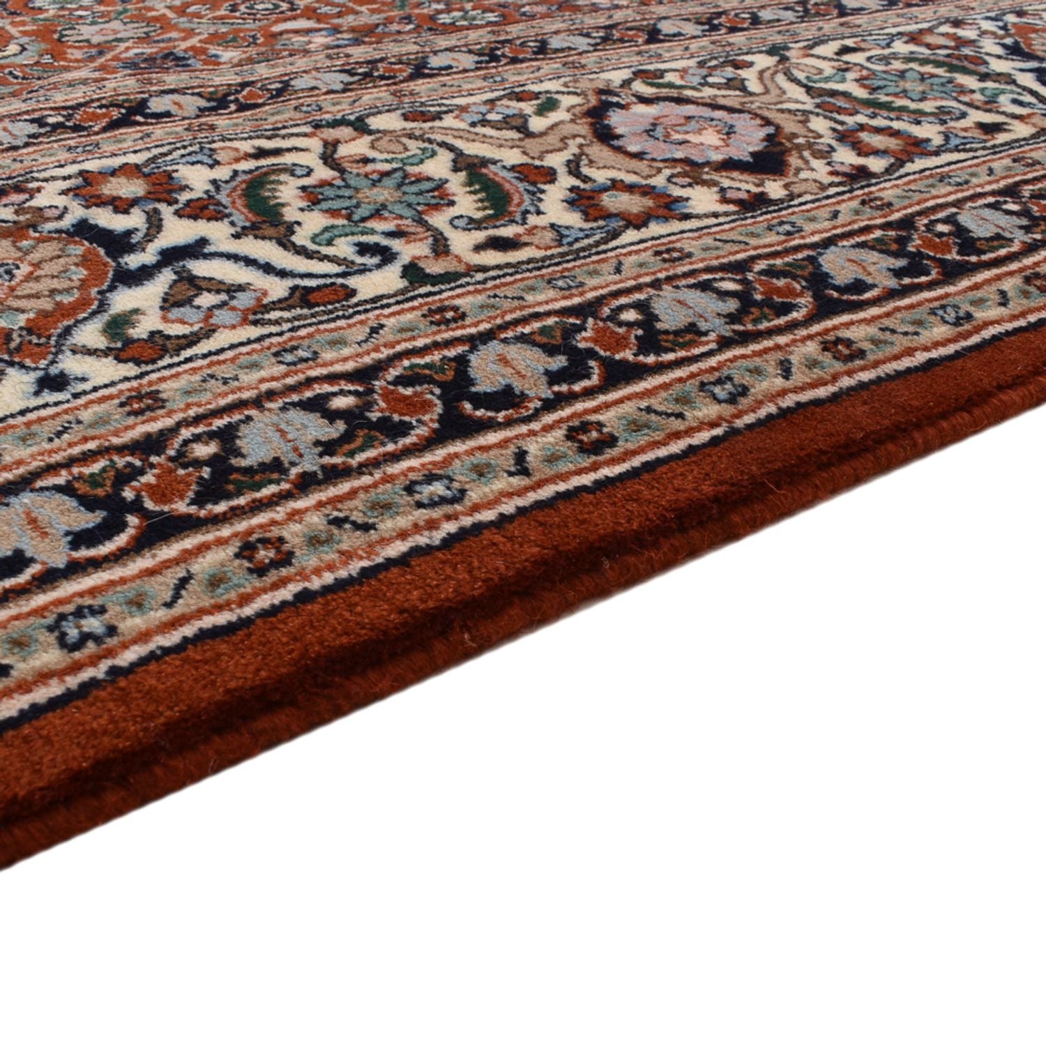 Alfombra persa - Clásica - 298 x 197 cm - óxido