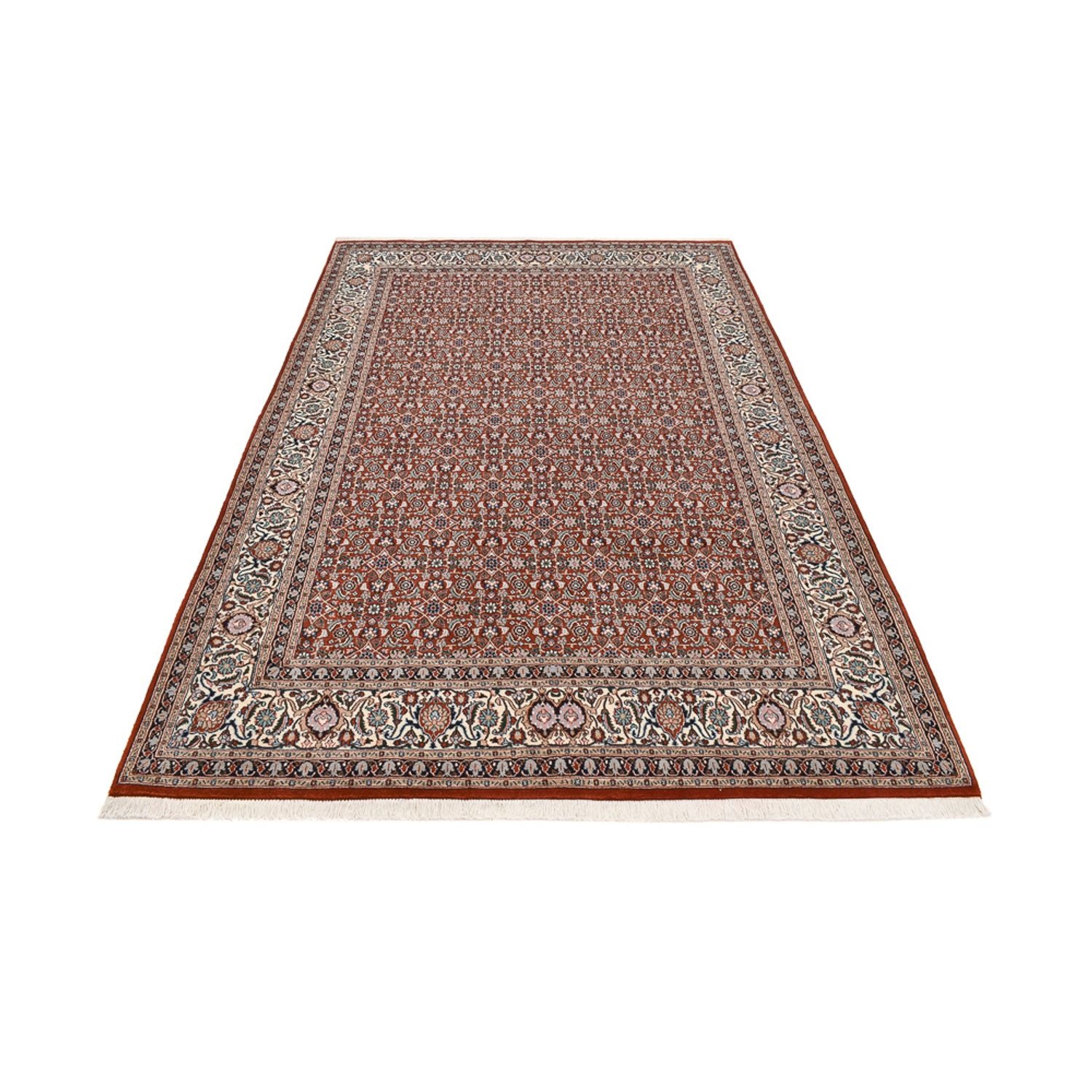 Alfombra persa - Clásica - 298 x 197 cm - óxido