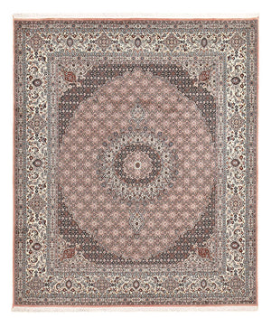 Alfombra persa - Clásica - 297 x 245 cm - rojo claro