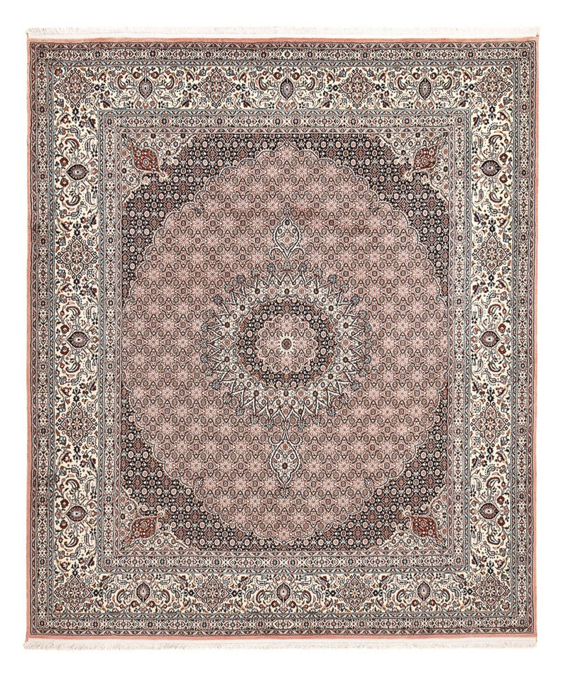 Alfombra persa - Clásica - 297 x 245 cm - rojo claro