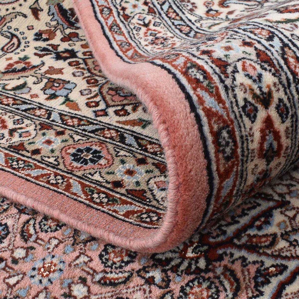 Alfombra persa - Clásica - 297 x 245 cm - rojo claro