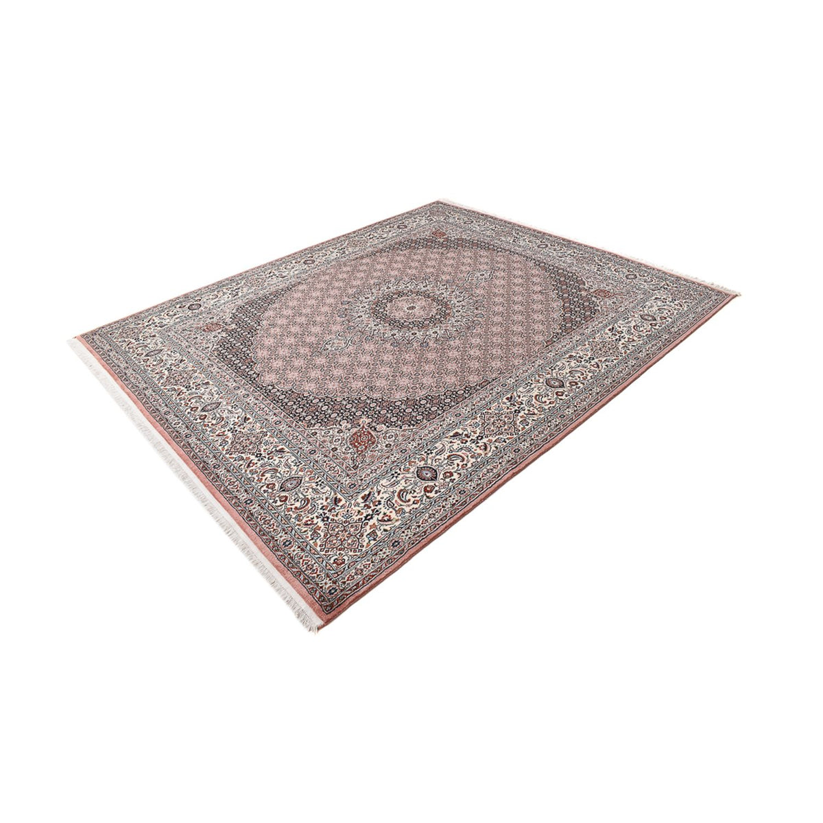 Alfombra persa - Clásica - 297 x 245 cm - rojo claro