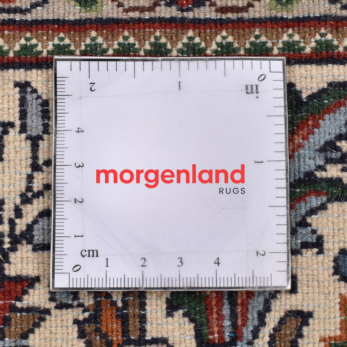 Alfombra persa - Clásica - 146 x 100 cm - multicolor