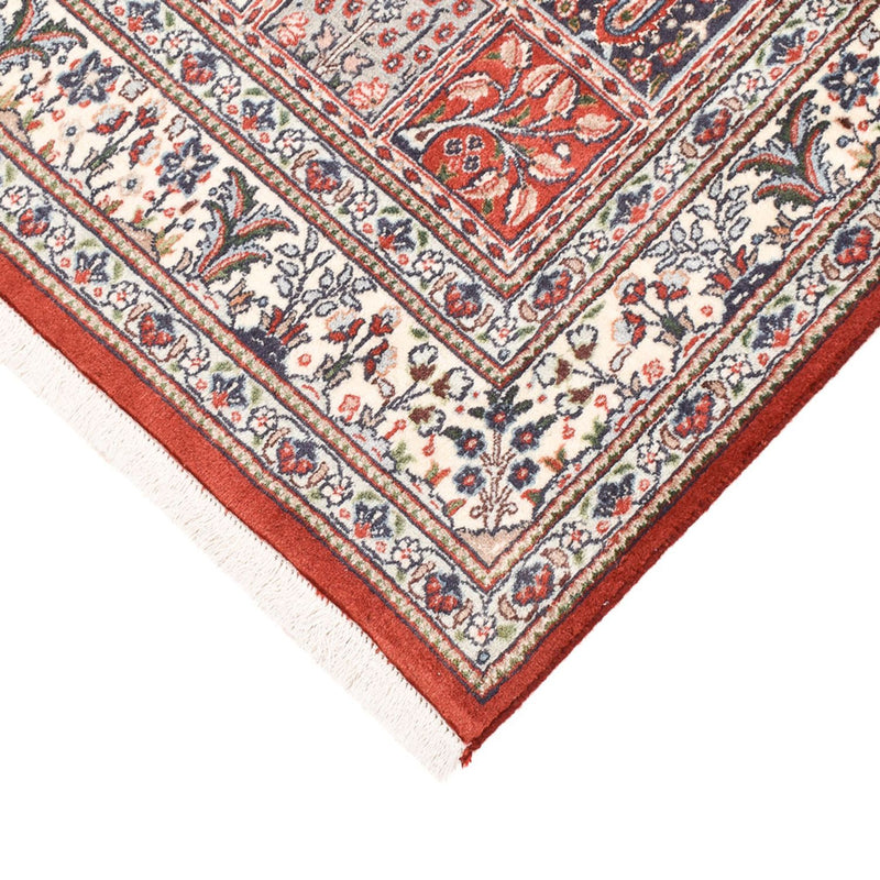 Alfombra persa - Clásica - 147 x 100 cm - multicolor