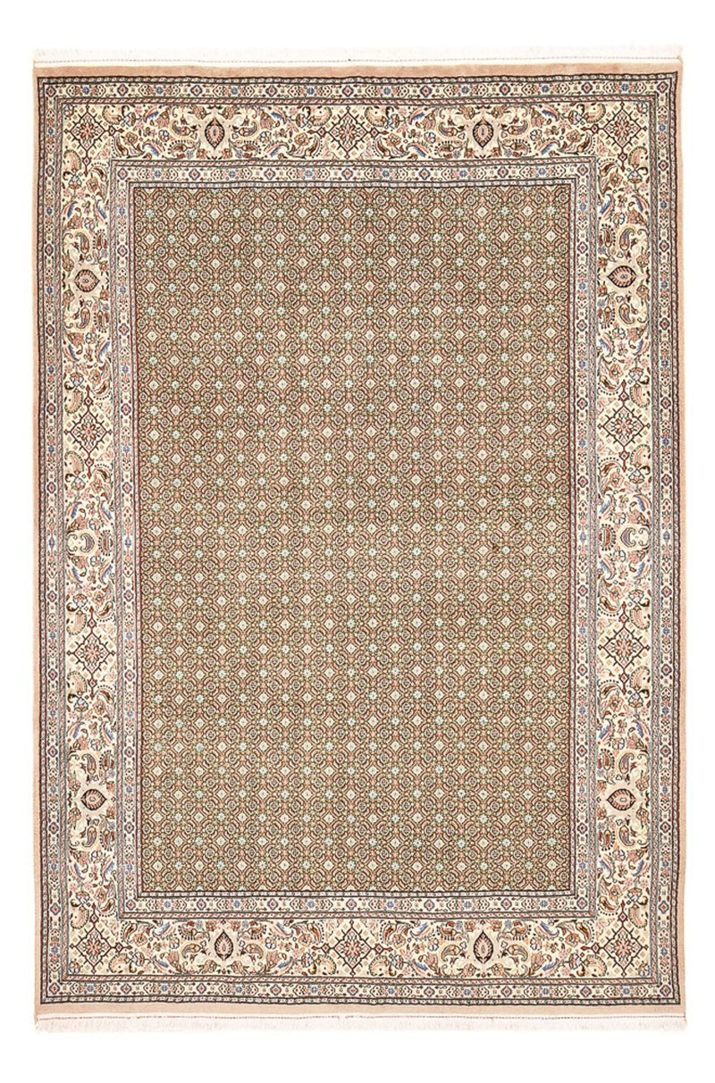 Alfombra persa - Clásica - 299 x 197 cm - arena