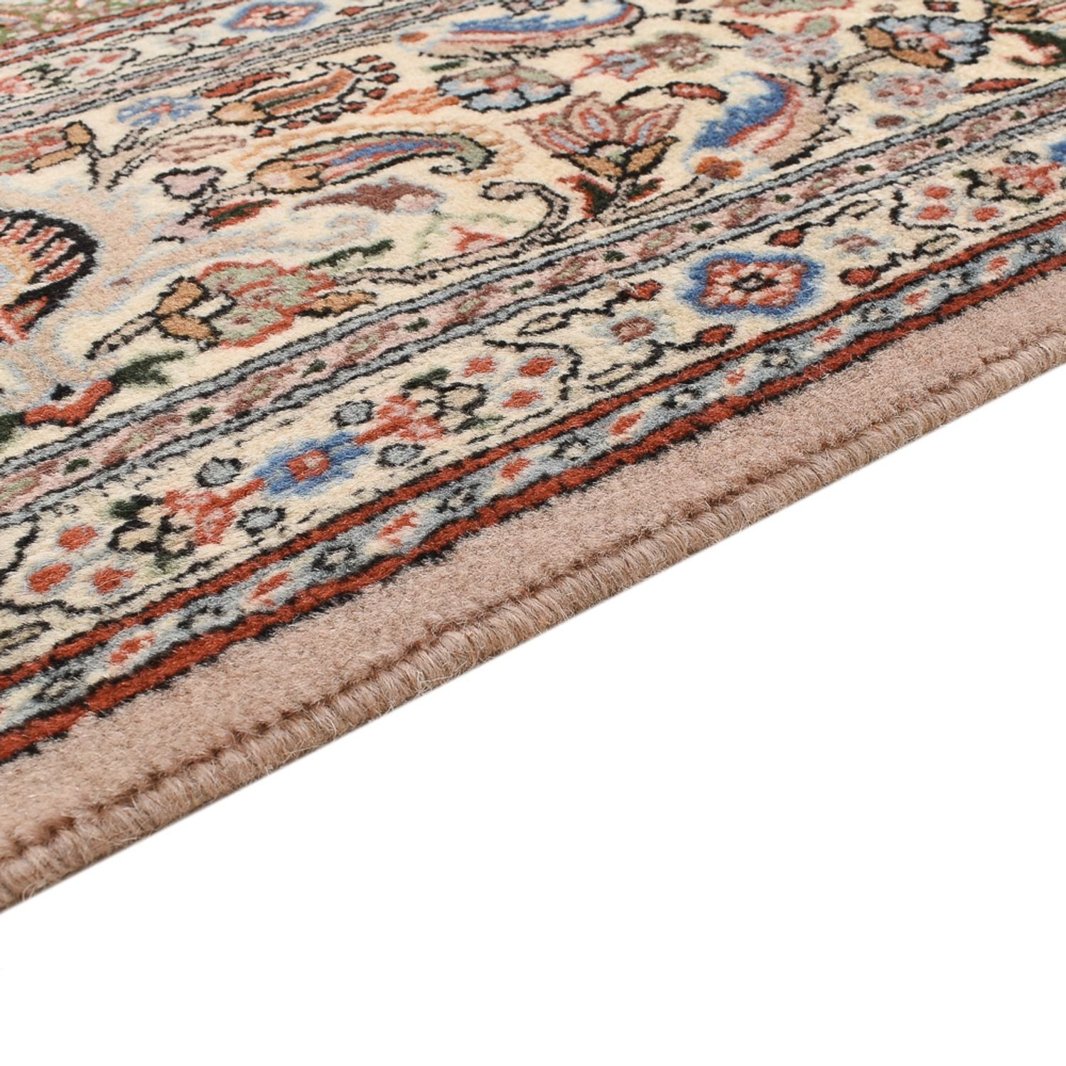 Alfombra persa - Clásica - 299 x 197 cm - arena