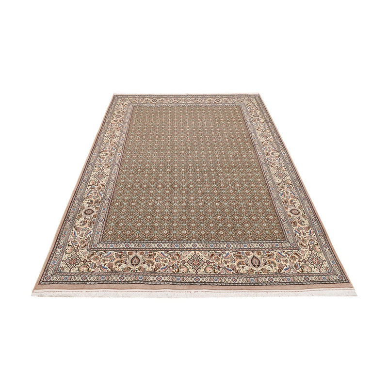 Alfombra persa - Clásica - 299 x 197 cm - arena