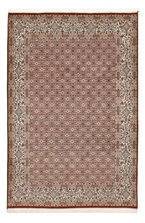 Alfombra persa - Clásica - 296 x 202 cm - óxido