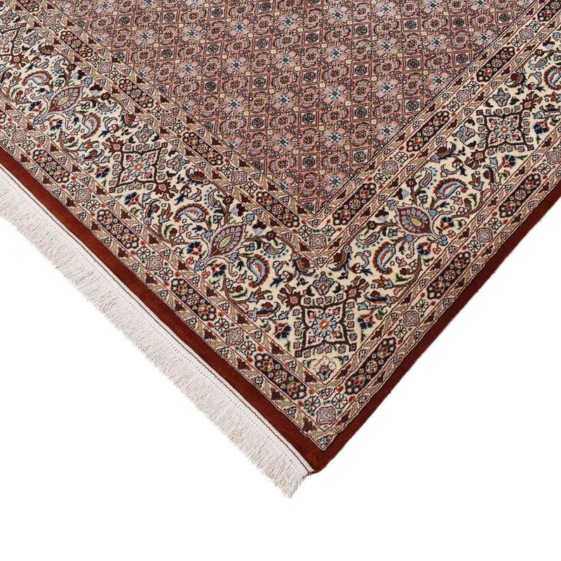 Alfombra persa - Clásica - 296 x 202 cm - óxido