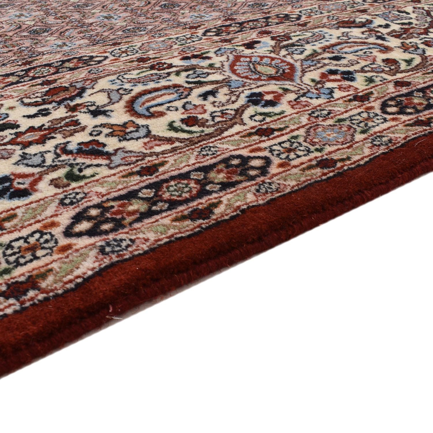 Alfombra persa - Clásica - 296 x 202 cm - óxido