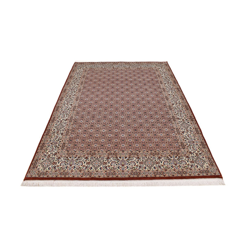 Alfombra persa - Clásica - 296 x 202 cm - óxido