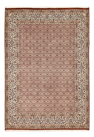 Alfombra persa - Clásica - 293 x 200 cm - óxido