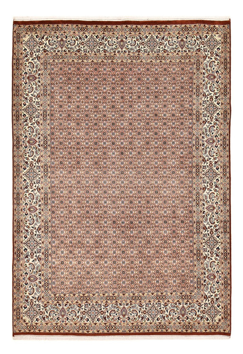 Alfombra persa - Clásica - 293 x 200 cm - óxido