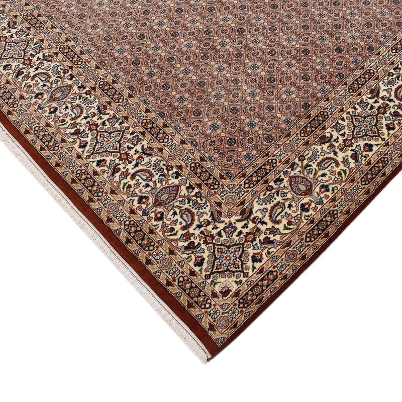 Alfombra persa - Clásica - 293 x 200 cm - óxido