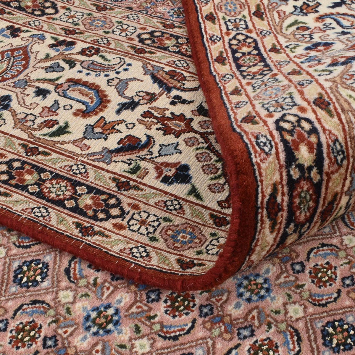 Alfombra persa - Clásica - 293 x 200 cm - óxido