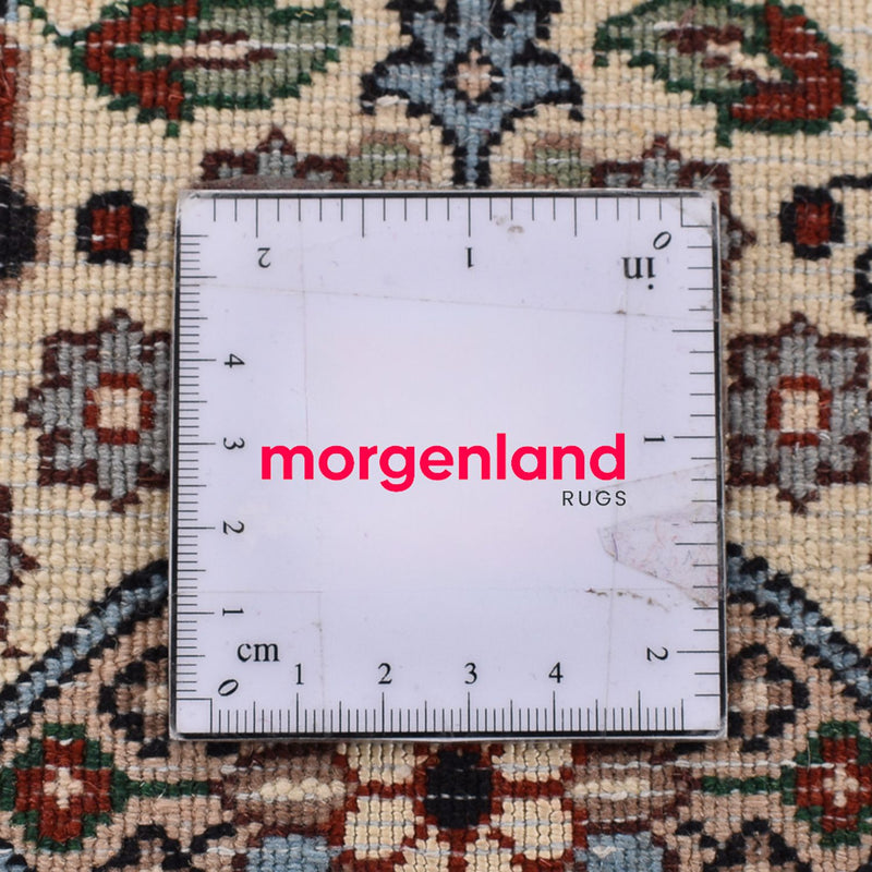 Alfombra persa - Clásica - 359 x 241 cm - marrón claro