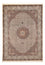 Alfombra persa - Clásica - 350 x 242 cm - marrón claro