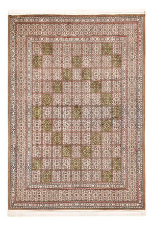 Alfombra persa - Clásica - 285 x 195 cm - rosa