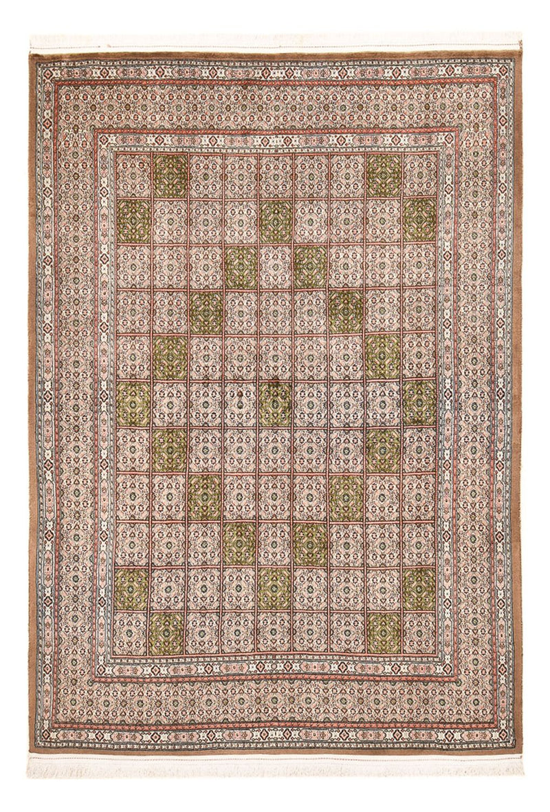 Alfombra persa - Clásica - 285 x 195 cm - rosa