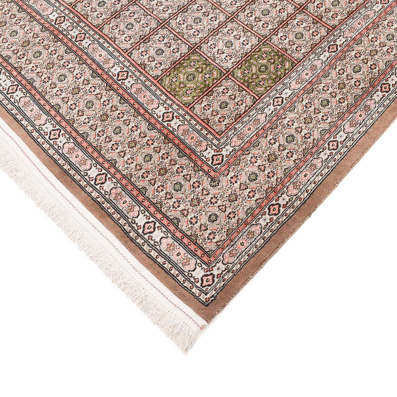 Alfombra persa - Clásica - 285 x 195 cm - rosa