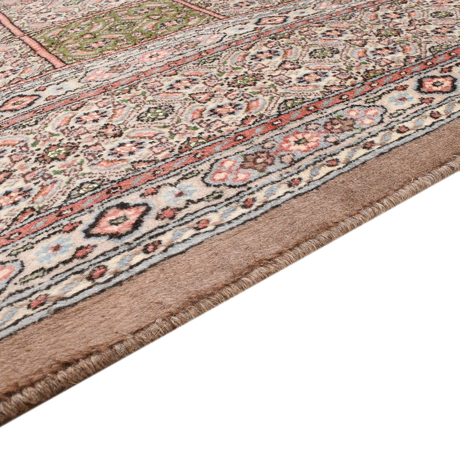 Alfombra persa - Clásica - 285 x 195 cm - rosa