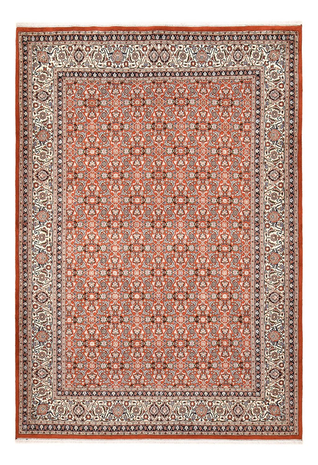 Alfombra persa - Clásica - 304 x 207 cm - óxido