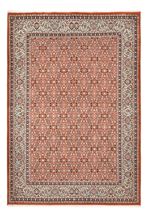 Alfombra persa - Clásica - 304 x 207 cm - óxido