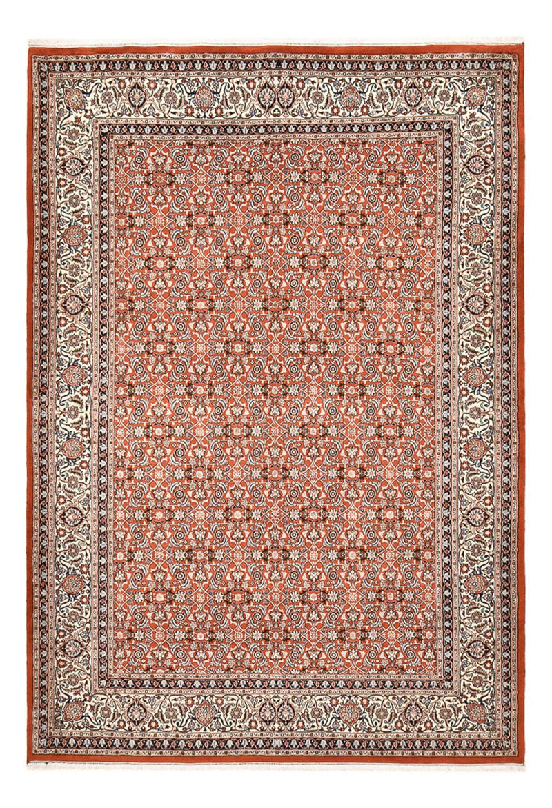 Alfombra persa - Clásica - 304 x 207 cm - óxido