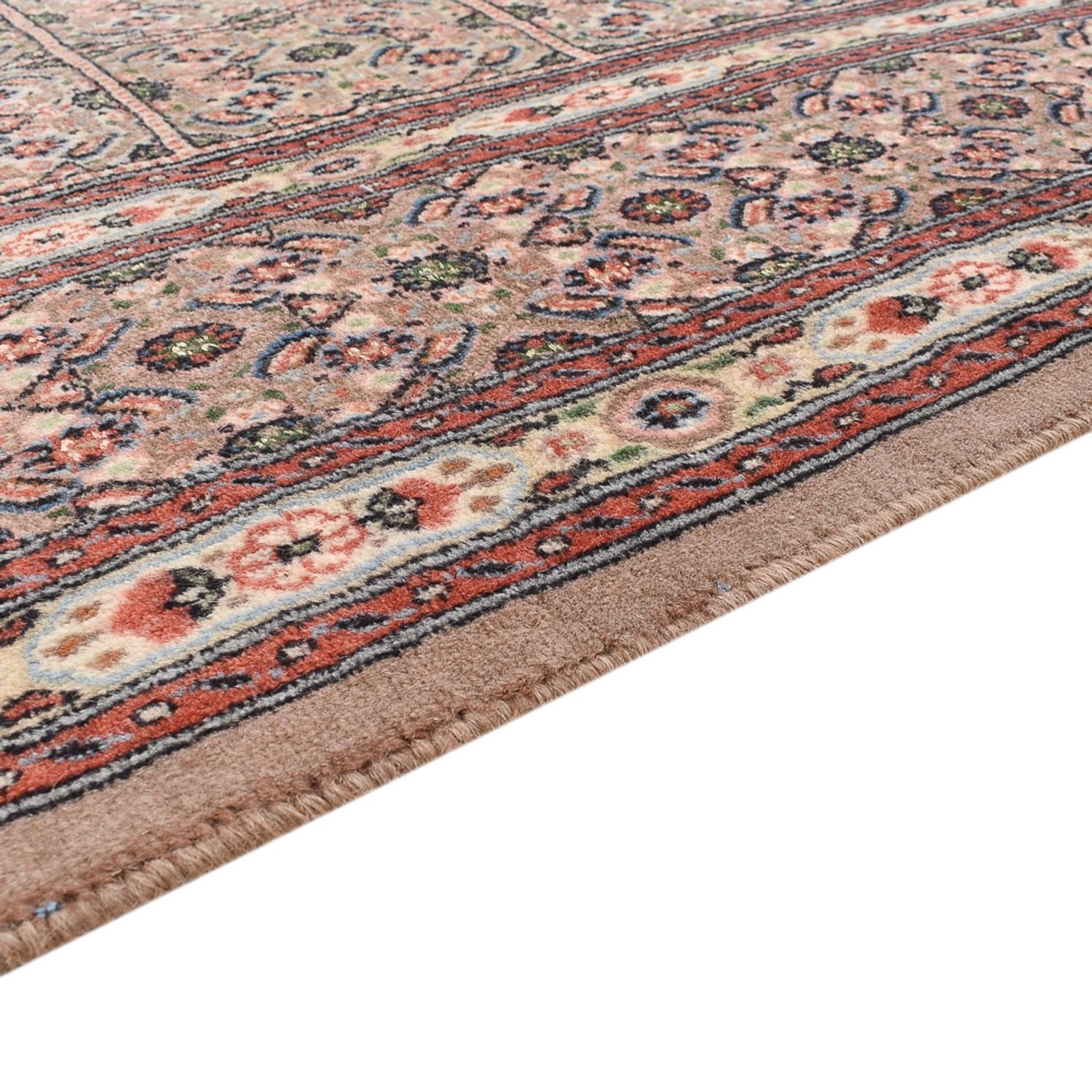 Alfombra persa - Clásica - 285 x 188 cm - óxido