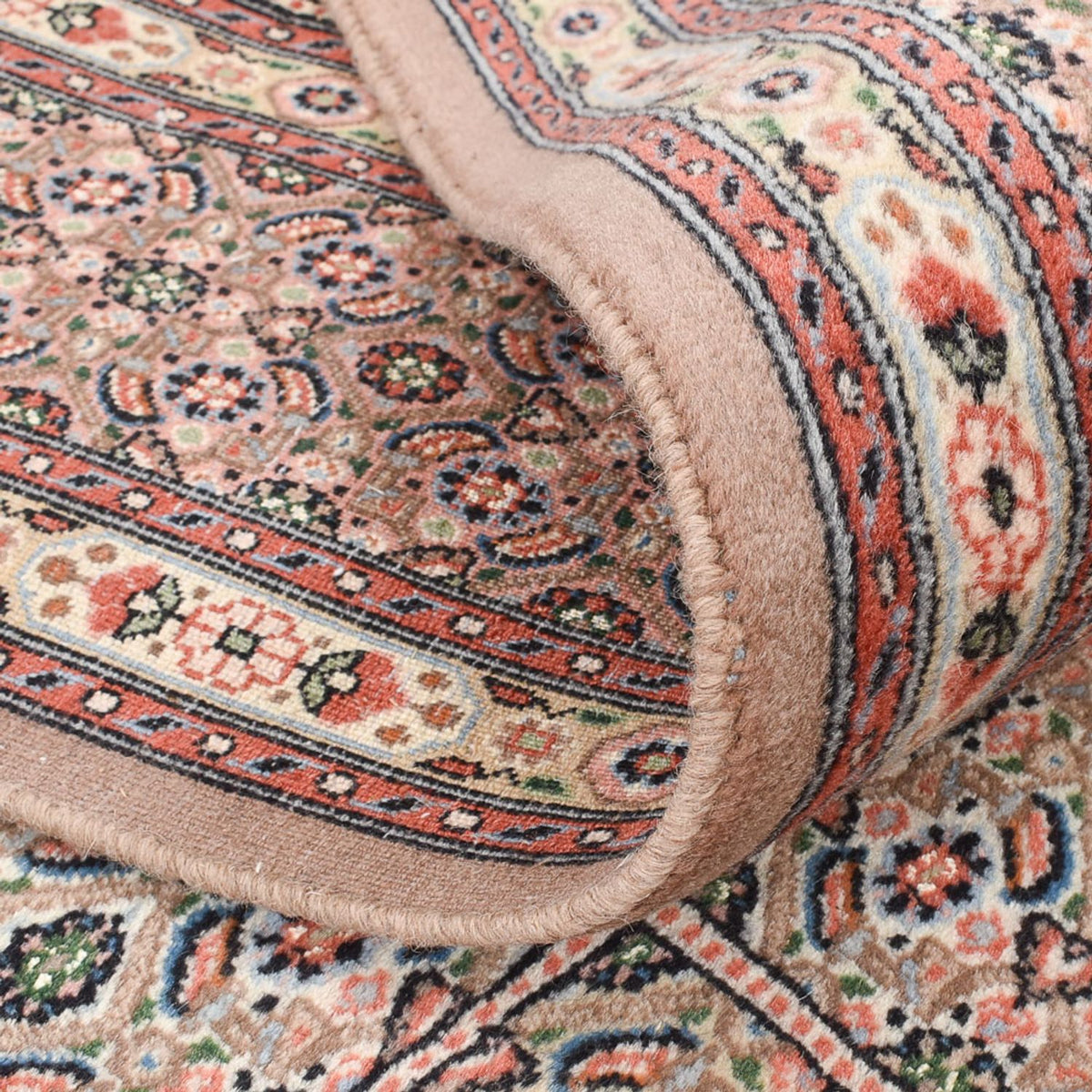 Alfombra persa - Clásica - 285 x 188 cm - óxido