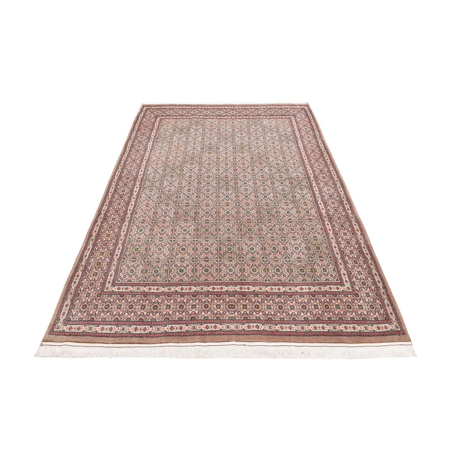 Alfombra persa - Clásica - 285 x 188 cm - óxido