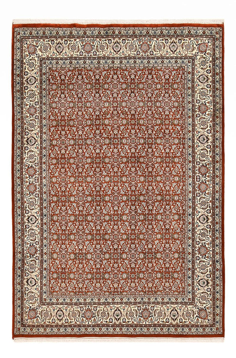 Alfombra persa - Clásica - 290 x 193 cm - óxido