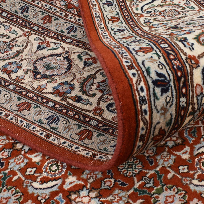 Alfombra persa - Clásica - 290 x 193 cm - óxido