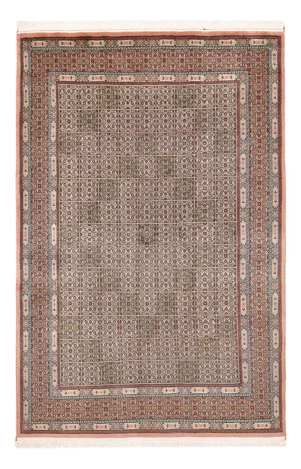Alfombra persa - Clásica - 300 x 192 cm - óxido