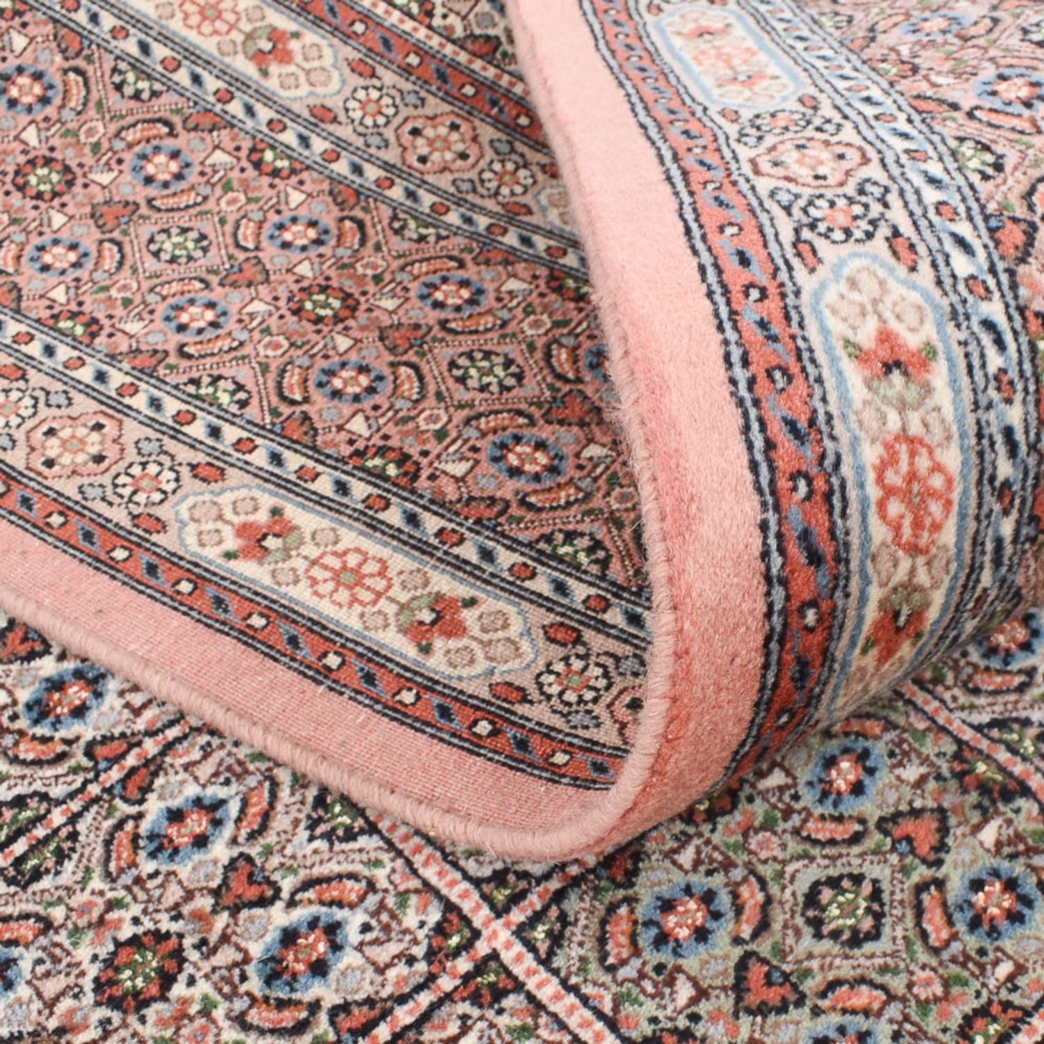 Alfombra persa - Clásica - 300 x 192 cm - óxido
