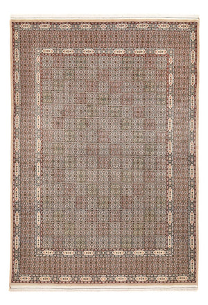 Alfombra persa - Clásica - 349 x 239 cm - marrón claro