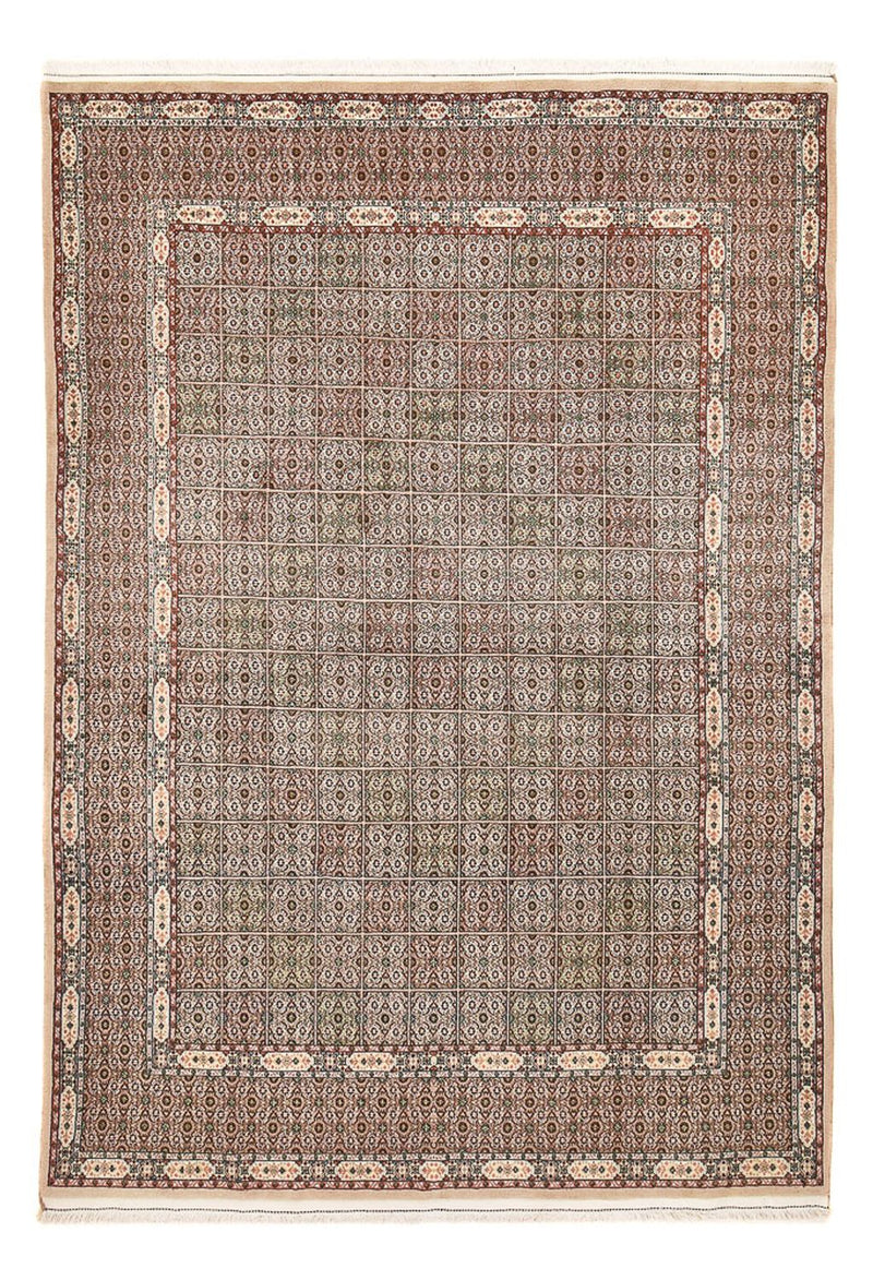 Alfombra persa - Clásica - 349 x 239 cm - marrón claro