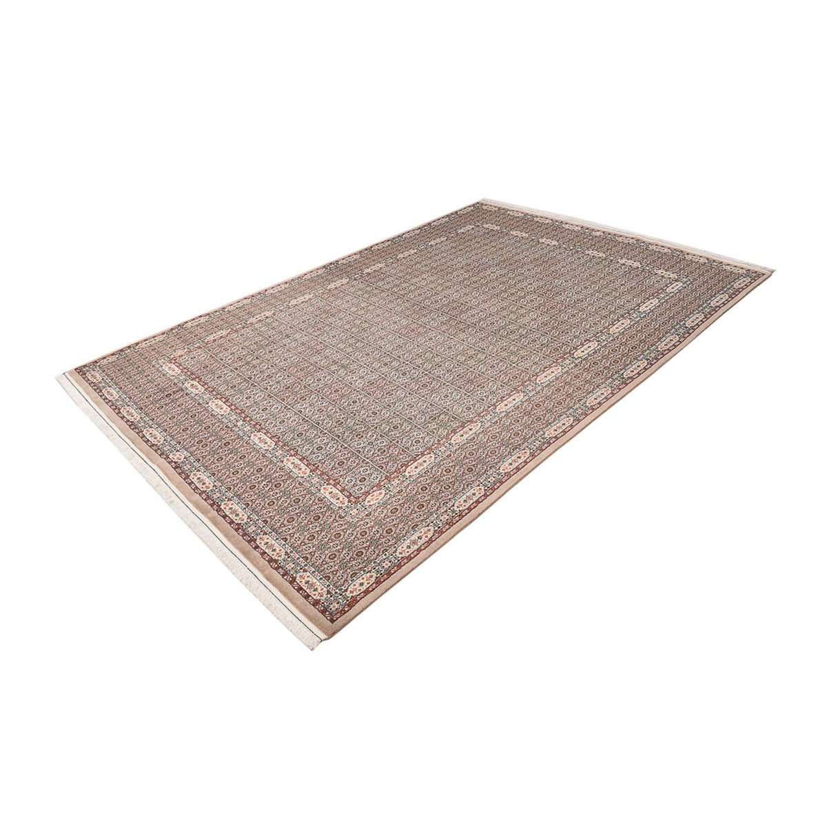 Alfombra persa - Clásica - 349 x 239 cm - marrón claro