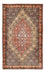 Alfombra persa - Clásica - 118 x 75 cm - rojo claro