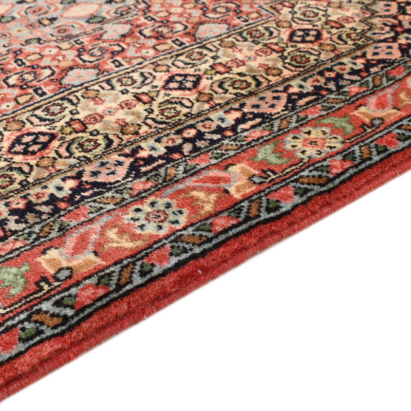 Alfombra persa - Clásica - 118 x 75 cm - rojo claro