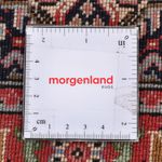 Alfombra persa - Clásica - 118 x 75 cm - rojo claro