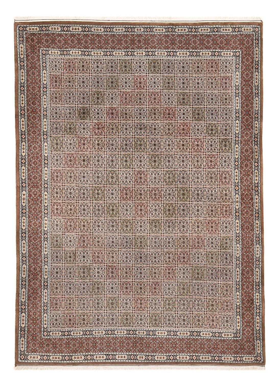 Alfombra persa - Clásica - 335 x 238 cm - marrón claro