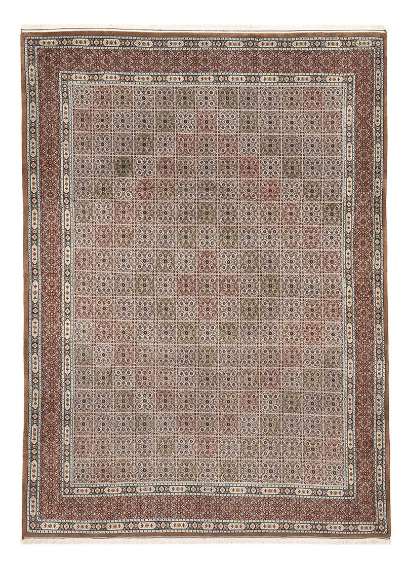 Alfombra persa - Clásica - 335 x 238 cm - marrón claro