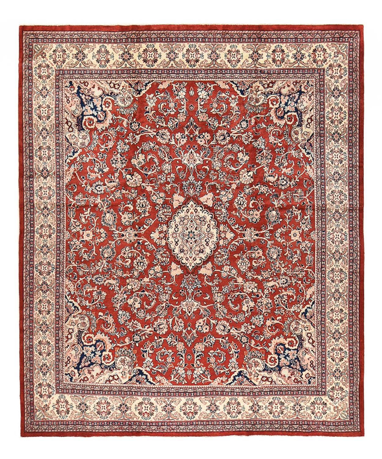 Alfombra persa - Clásica - 427 x 348 cm - rojo