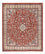 Alfombra persa - Clásica - 427 x 348 cm - rojo