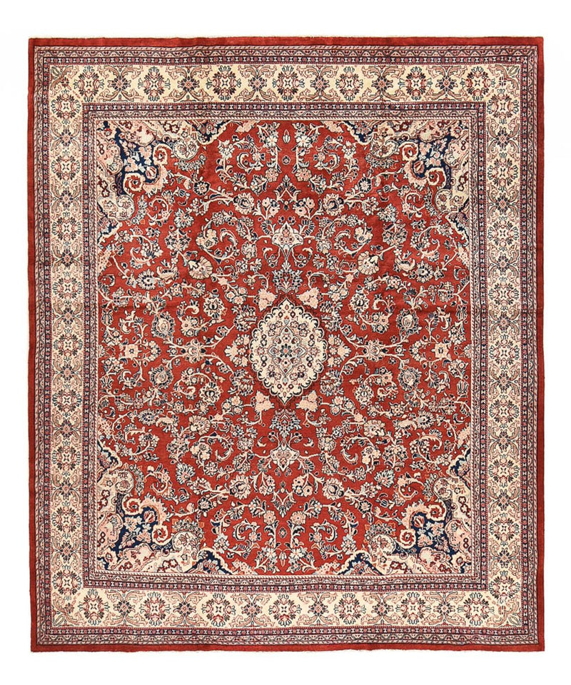 Alfombra persa - Clásica - 427 x 348 cm - rojo