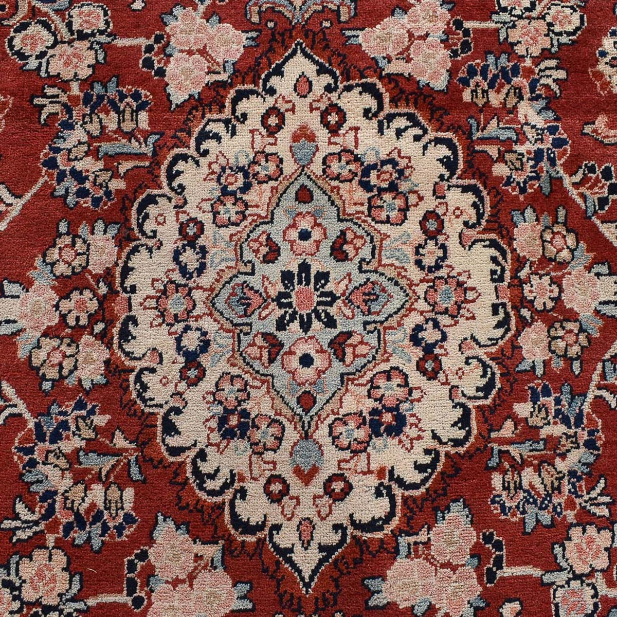Alfombra persa - Clásica - 427 x 348 cm - rojo